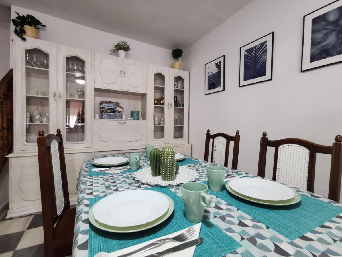 Casa De La Parra Villa Bedar ภายนอก รูปภาพ