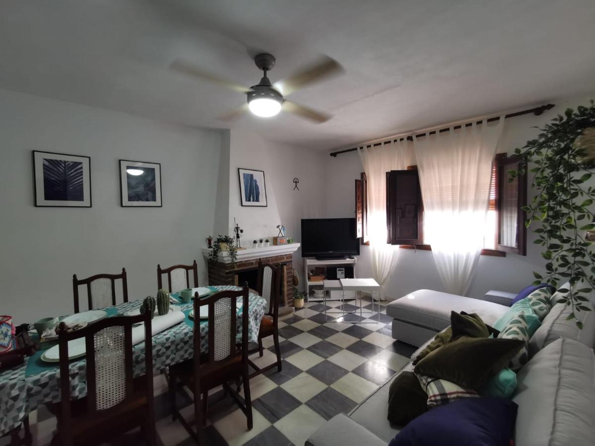 Casa De La Parra Villa Bedar ภายนอก รูปภาพ