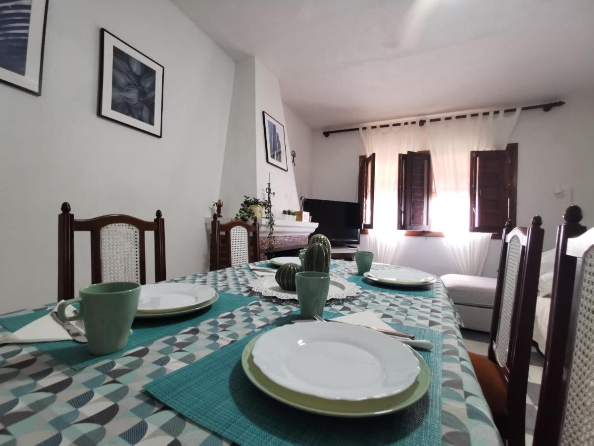 Casa De La Parra Villa Bedar ภายนอก รูปภาพ