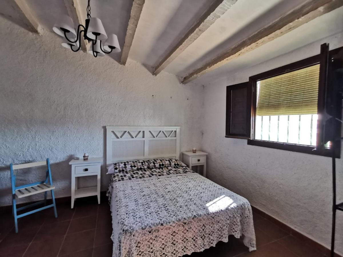 Casa De La Parra Villa Bedar ภายนอก รูปภาพ