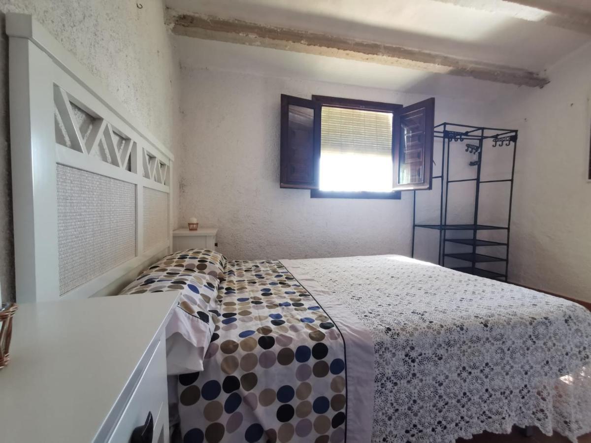 Casa De La Parra Villa Bedar ภายนอก รูปภาพ
