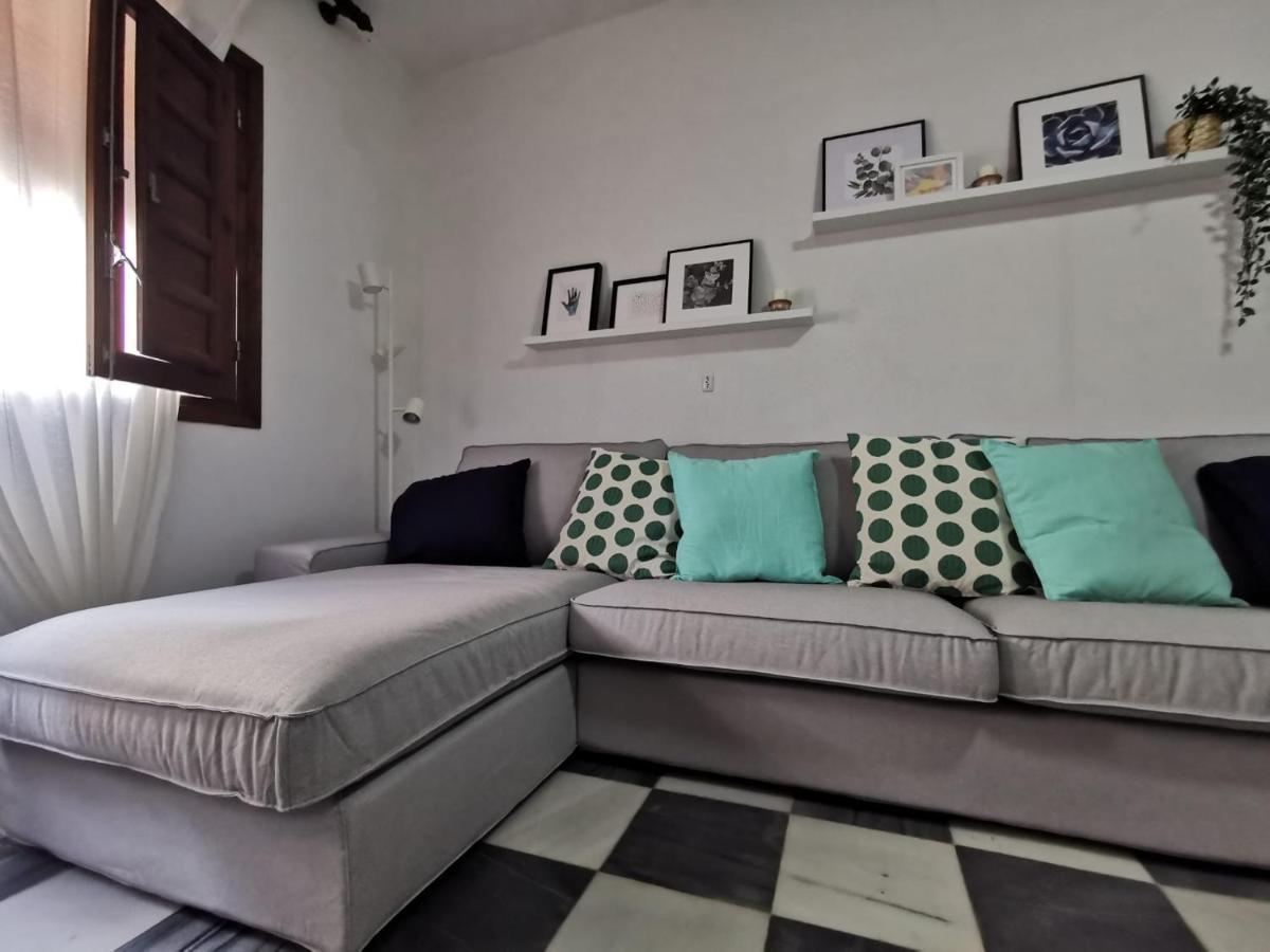 Casa De La Parra Villa Bedar ภายนอก รูปภาพ