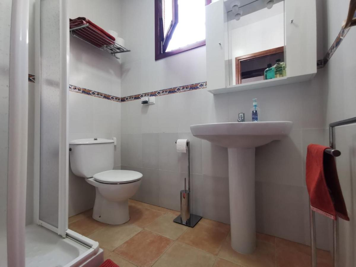 Casa De La Parra Villa Bedar ภายนอก รูปภาพ